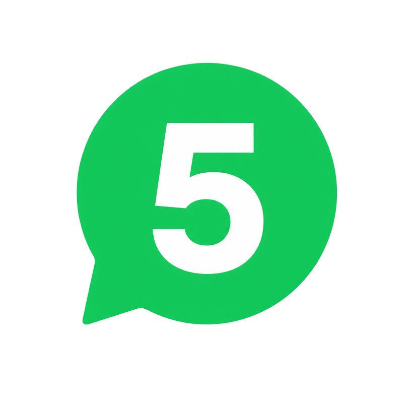 Logo FIVE Wchat